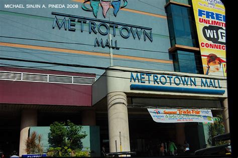 metro town mall tarlac prc|Metro Town Mall Map .